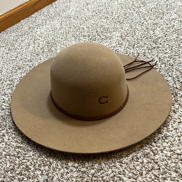Charlie Horse Accessories - Charlie Horse Wanderlust cowgirl hat M